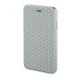 HAMA Lommebokveske DesignLine iPhone 6/7/8/SE Dots Glow Grey