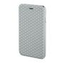 HAMA Lommebokveske DesignLine iPhone 6/7/8/SE Dots Glow Grey (137511)