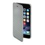 HAMA Lommebokveske DesignLine iPhone 6/7/8/SE Dots Glow Grey (137511)