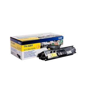 BROTHER Ink Cart/ TN329 Yellow Toner for HLL (TN329YP)