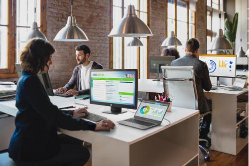 HP EliteDisplay E233 (1FH46AT)