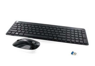 HP Keyboard/ Mouse  Italy Wireless (802450-061)