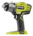RYOBI R18IW3-0 MUTTERDRAGARE Mutterdragare 18V ONE+. 375Nm, 3 hastigheter. En del av ONE+ systemet.