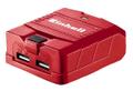 EINHELL USB-adapter - 18V Solo - TE-CP 18