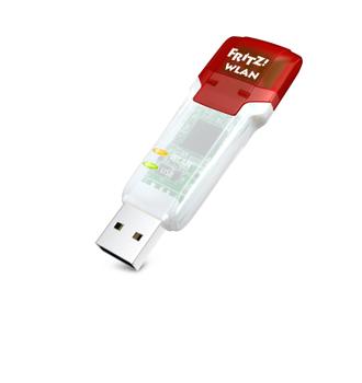 AVM USB STICK WiFi AC / 866Mbit/s F-FEEDS (20002724)