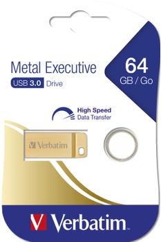 VERBATIM Flash USB 3.0  64GB Store'n' go (99106)