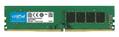 CRUCIAL Memory Crucial DDR4 2400MHz 4GB (1x4GB) CT4G4DFS824A (retail)
