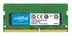 CRUCIAL 16Gb, 2400MHz DDR4, CL17, DRx8, SODIMM, 260pin