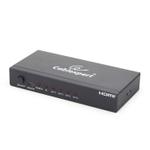 GEMBIRD HDMI interface splitter, 4 ports (DSP-4PH4-02)