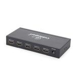 GEMBIRD HDMI interface splitter, 4 ports (DSP-4PH4-02)
