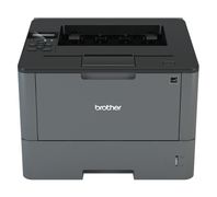 BROTHER HLL5000D laser printer B/W