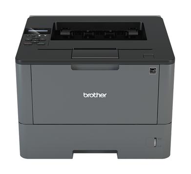 Brother HL-L5000D - skriver - S/H - laser (HLL5000DZW1)