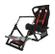 Next Level Racing Next Level GTult. V2 Racing Sim Cockpit Adjustable wheel, extreme comfort