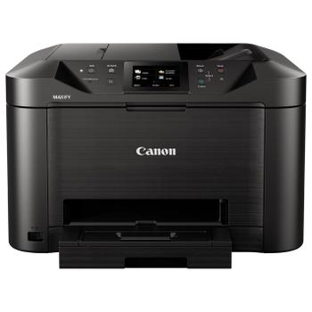 CANON MAXIFY MB5150 Inkjet Multifunction Printer 24ppm (0960C009)