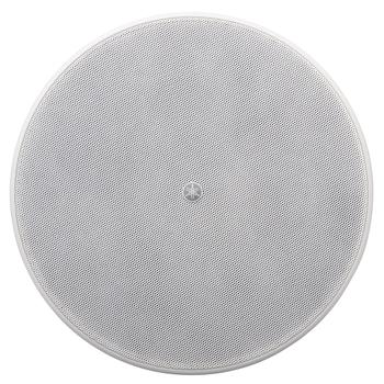 YAMAHA VXC5FW, 4,5"" InCeiling speaker, Low profile, closed backbox, 8 Ohm/ 70V/ 100V,  White, Pair (VXC5FW)