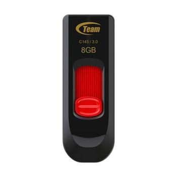 TEAM C145 Usb Flash Drive 8 Gb Usb (TC14538GR01)