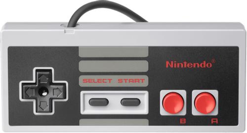 NINTENDO Nes Classic Grey (0045496343316)
