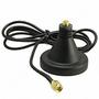 DIGI Antenna Base - SMA Magnetic, RG174, 1 meter cable
