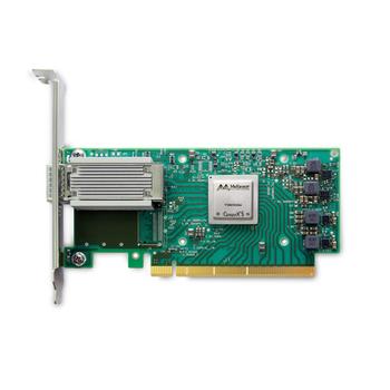 MELLANOX ConnectX-5 EN - Nätverksadapter - PCIe 3.0 x16 - 100 Gigabit QSFP28 x 1 (MCX515A-CCAT)