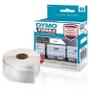DYMO LW labels Extra Strong 25x89 permanent white (100)