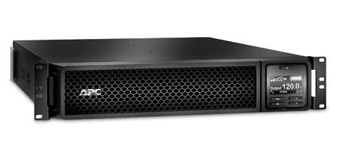 APC SMART-UPS SRT 3000VA RM 120V IN SMART-UPS SRT 3000VA RM 120V IN ACCS (SRT3000RMXLA)