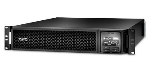 APC SMART-UPS SRT 3000VA RM 120V IN SMART-UPS SRT 3000VA RM 120V IN ACCS (SRT3000RMXLA)