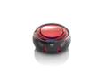 LENCO Scd-550 Digital 3.6 W Red (SCD-550ROT)