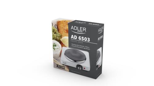 ADLER Free standing table hob (AD 6503)