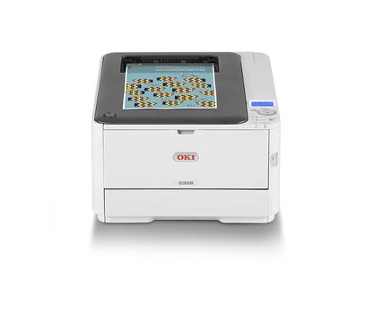 OKI C332dnw color laser printer (46403112)