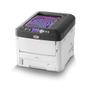 OKI C712n Color Printer A4 networkable (46406103)