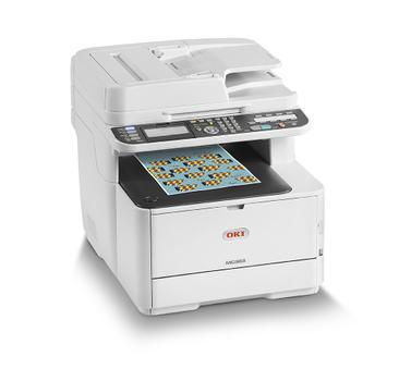 OKI MC363dnw mfp laser printer (46403512)