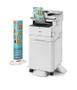 OKI MC363dnw mfp color laser printer 30ppm (46403512)