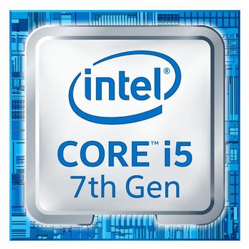 INTEL Intel Core i5 7400 / 3.0 GHz Kaby Lake Processor - LGA1151 (BX80677I57400)