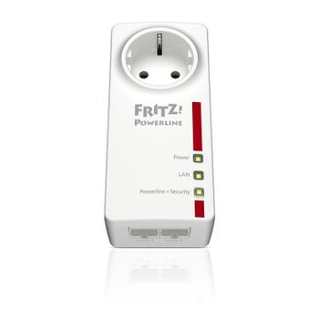 AVM FRITZ!Powerline 1220E Set F-FEEDS (20002753)