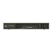 CISCO o Integrated Services Router 4221 - - router - - 1GbE - WAN ports: 2 - rack-mountable
