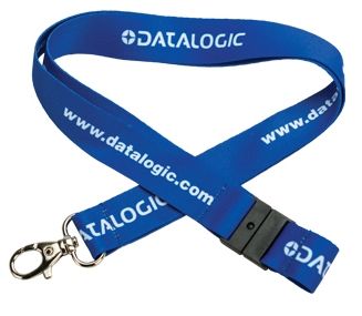 DATALOGIC Lanyard, Datalogic Logo with Support, DBT6400-HC (DLL-DBT6400-HC)