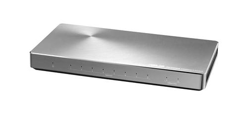ASUS Switch 10G XG-U2008 (90IG02R0-BO3X00)