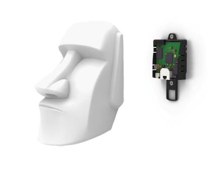 MIKROTIK cAP with AR9533 650MHz CPU, (RBcAPL-2nD)