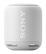 SONY SRSXB10W Extra Bass Compact BT NFC