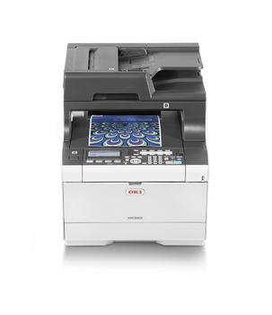 OKI MC563dn-Euro printer MFP color 30ppm (46357132)