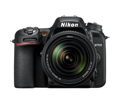 NIKON D7500 + AF-S DX NIKKOR 18-140 VR (VBA510K002)
