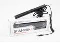 AZDEN Shotgun Mikrofon SGM-990+i Shotgun mikrofon for mobile enheter (SGM-990+I)