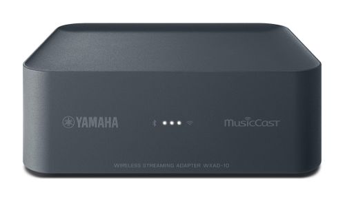 YAMAHA WXAD10_ Streaming Reciever_ Wi-Fi_ BlueTooth_ MusicCast_ Spotify_ AirPlay (WXAD10)