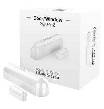 FIBARO Door Window Sensor 2 - White (FGDW-002-1)