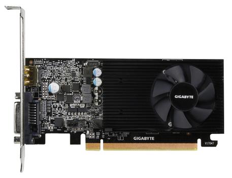 GIGABYTE GF GV-N1030D5-2GL PCIE3 LP (GV-N1030D5-2GL)