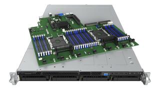 Intel SERVER SYSTEM R1304WFTYS SINGLE IN (R1304WFTYS)