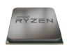 AMD Ryzen 7 2700 with Wraith Spire LED - Pinnacle Ridge CPU - 3.2 GHz - Socket AM4 - 8 kerner -  Boxed (PIB - med køler) (YD2700BBAFBOX)