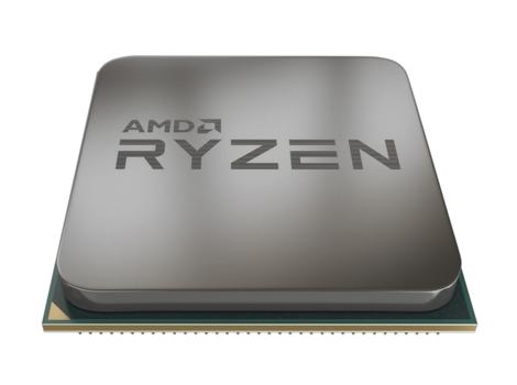 AMD Ryzen 5 2600X - 3.6 GHz - 6 Kerne - 12 Threads - 16 MB Cache-Speicher - Socket AM4 - Box (YD260XBCAFBOX)