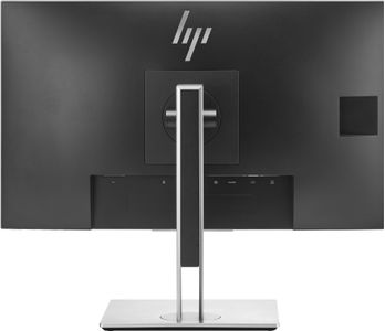 HP 24" Skærm EliteDisplay E243 - Sølv - 5 ms (1FH47AT)