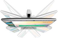 HP EliteDisplay E233 - LED-skjerm - Full HD (1080p) - 23" (1FH46AT#ABB)